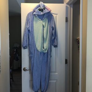 Disney stitch onesie